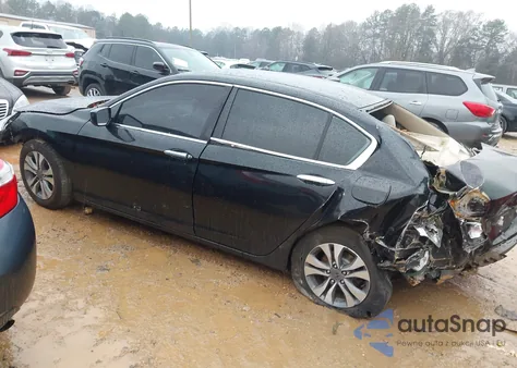 2015 Honda Accord Lx из США, поврежденный, VIN 1HGCR2F38FA073301